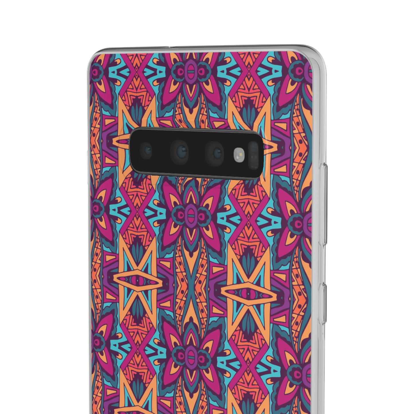 Multi Mandala Flexi Cases