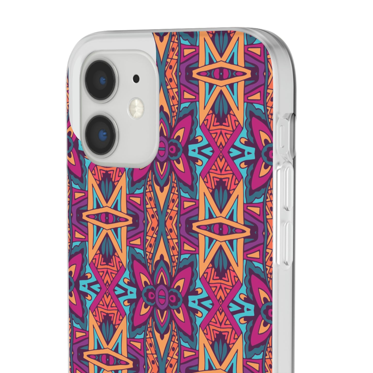 Multi Mandala Flexi Cases