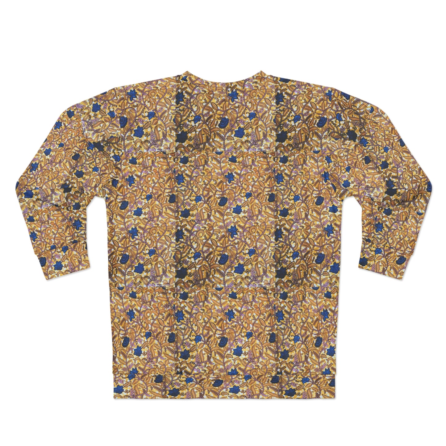 Flower African Sweatshirt