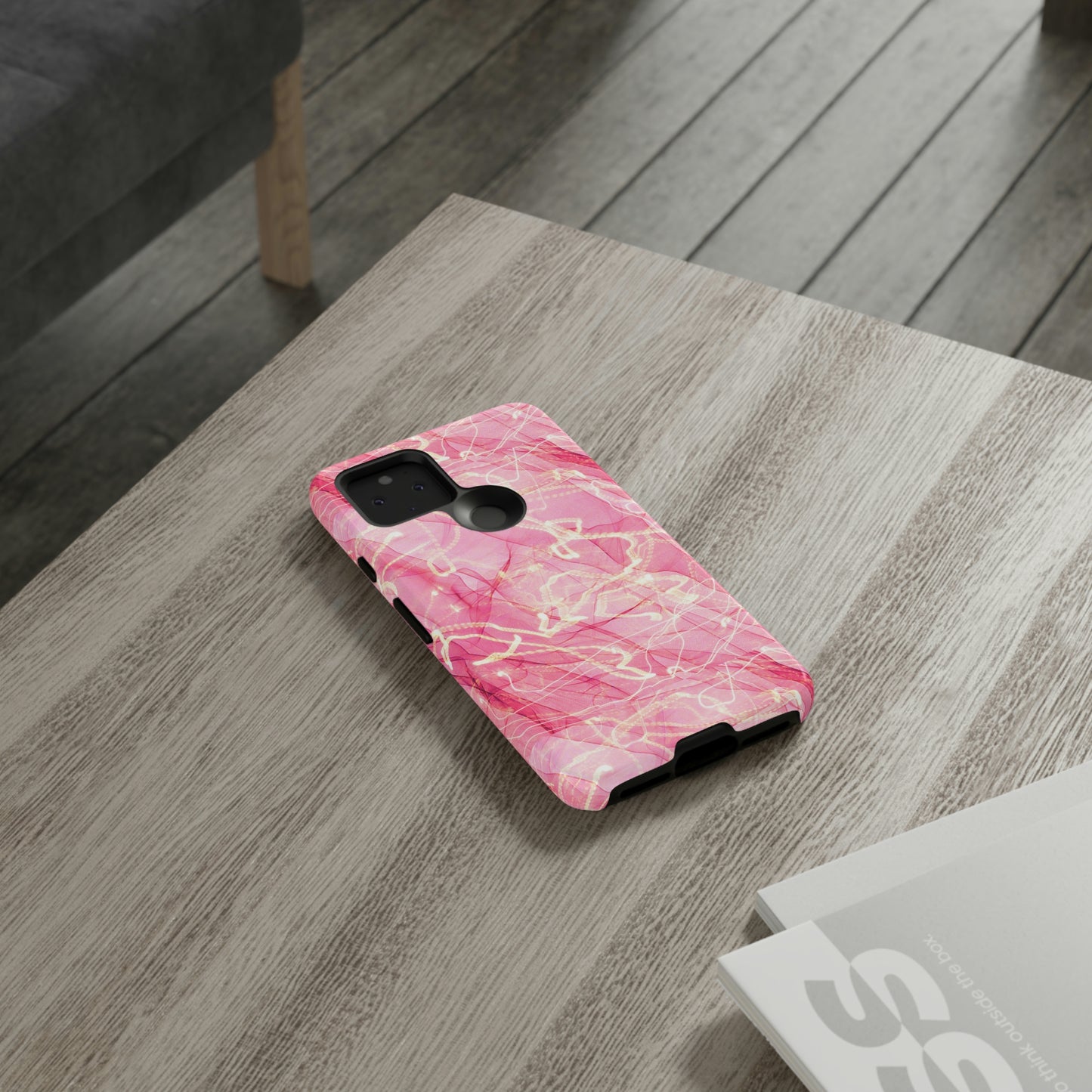 Pink Tough Cases