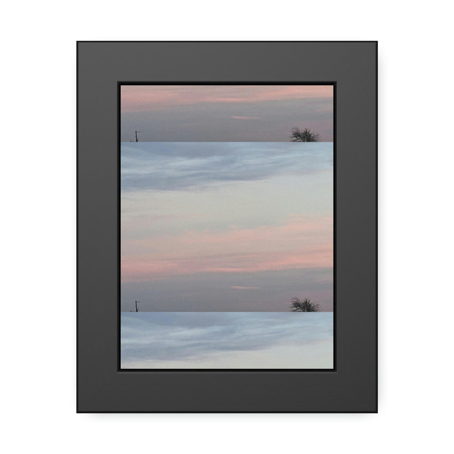 Sky Mix Framed Paper Posters