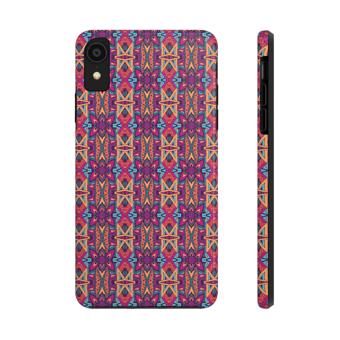 Multi Mandala Tough Phone Cases, Case-Mate