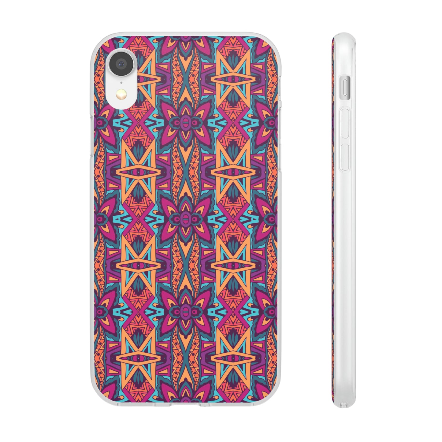 Multi Mandala Flexi Cases