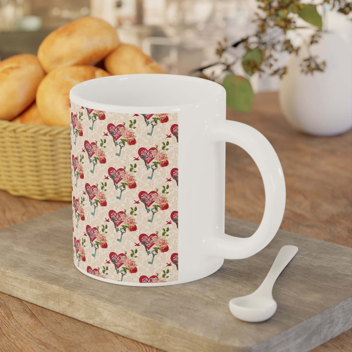 Valentine Ceramic Mugs (11oz\15oz\20oz)