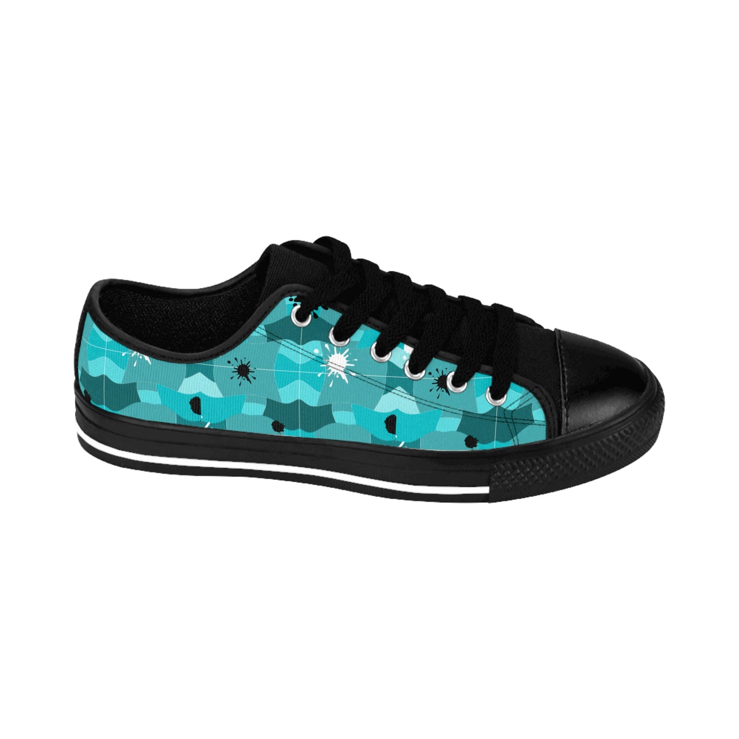 Blue Men's Sneakers