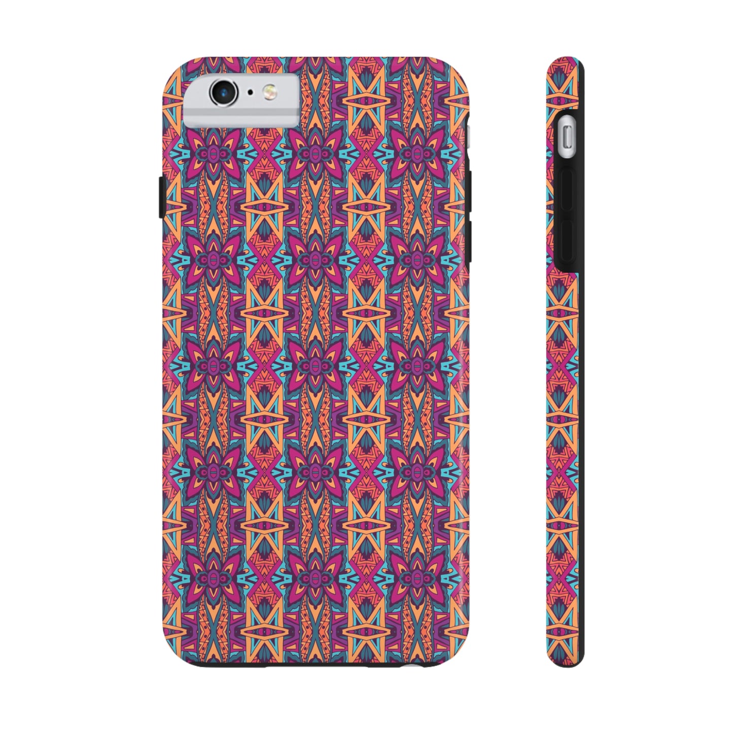 Multi Mandala Tough Phone Cases, Case-Mate