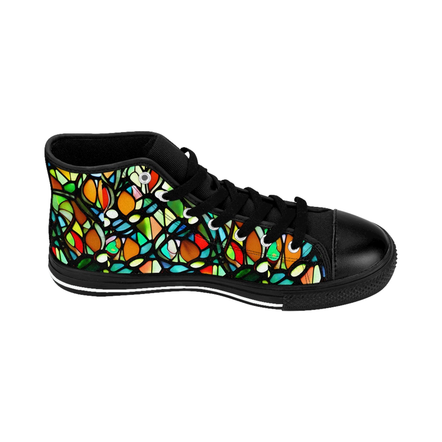 Mosaic Women's Classic Sneakers