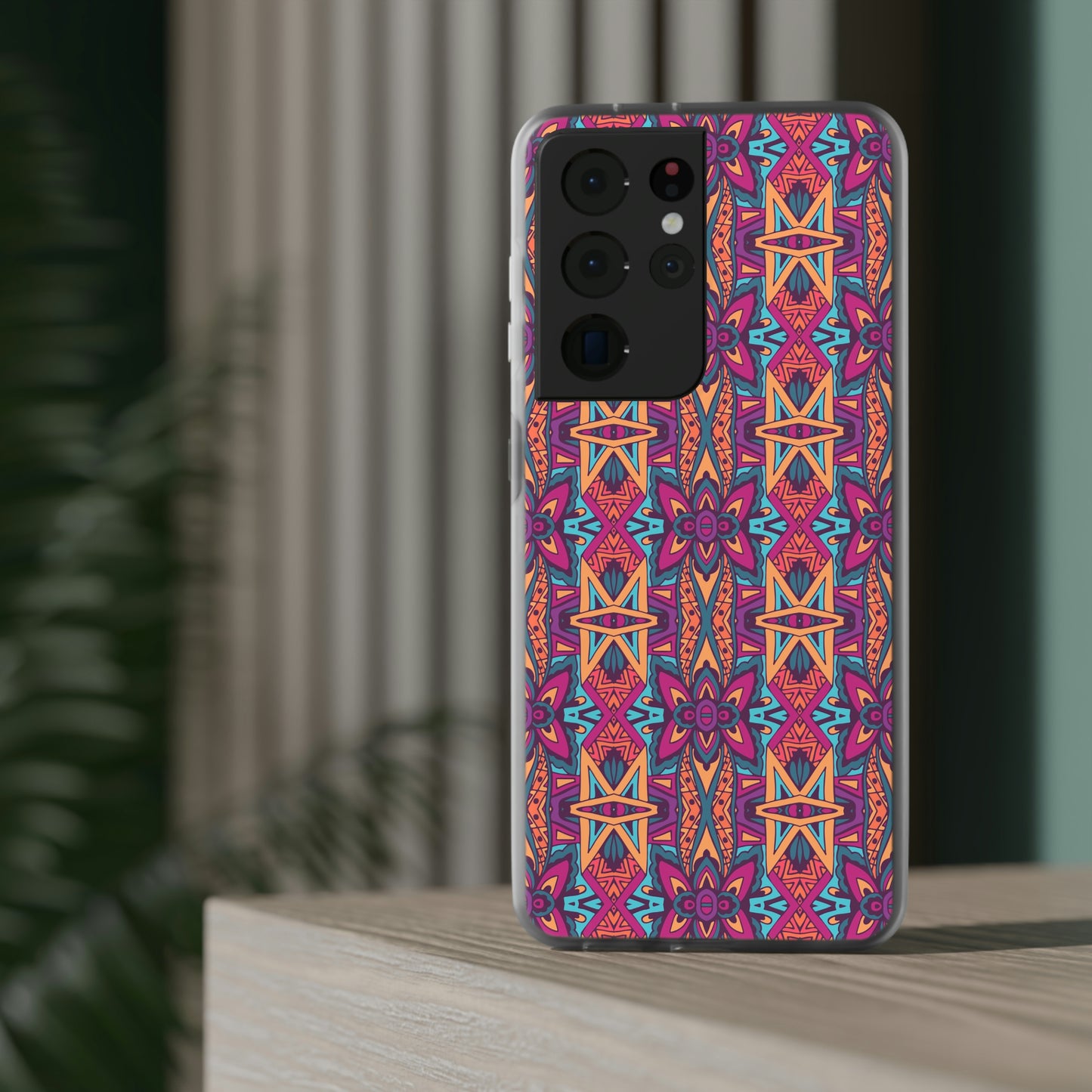 Multi Mandala Flexi Cases