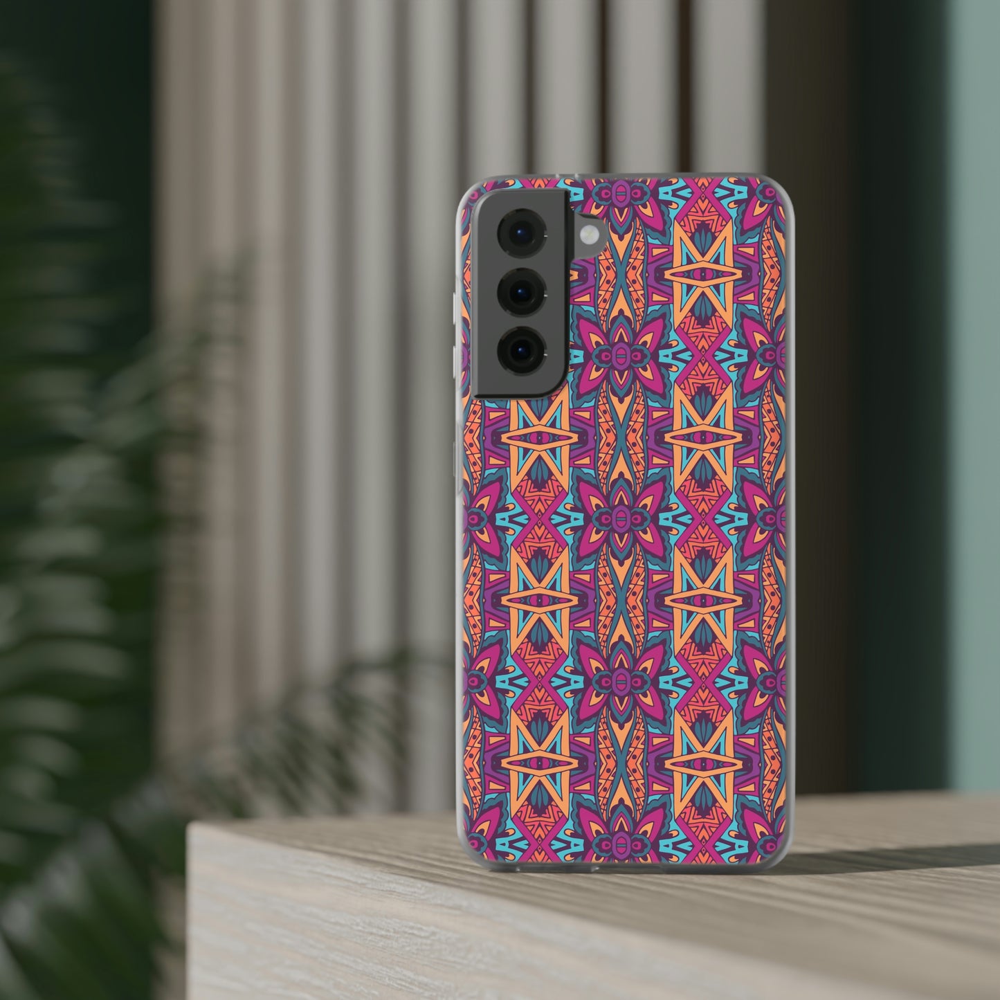 Multi Mandala Flexi Cases