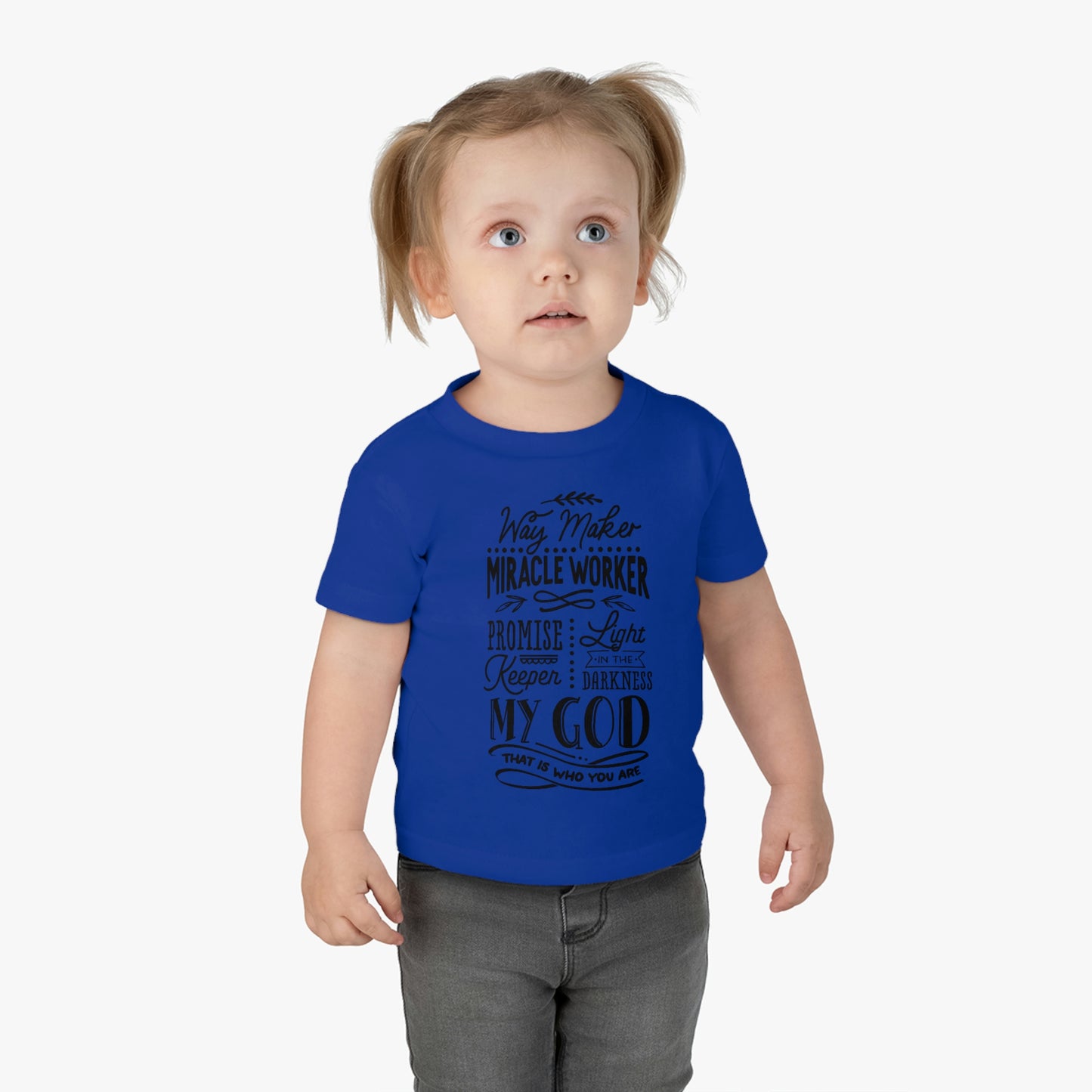 Waymaker Infant Cotton Jersey Tee