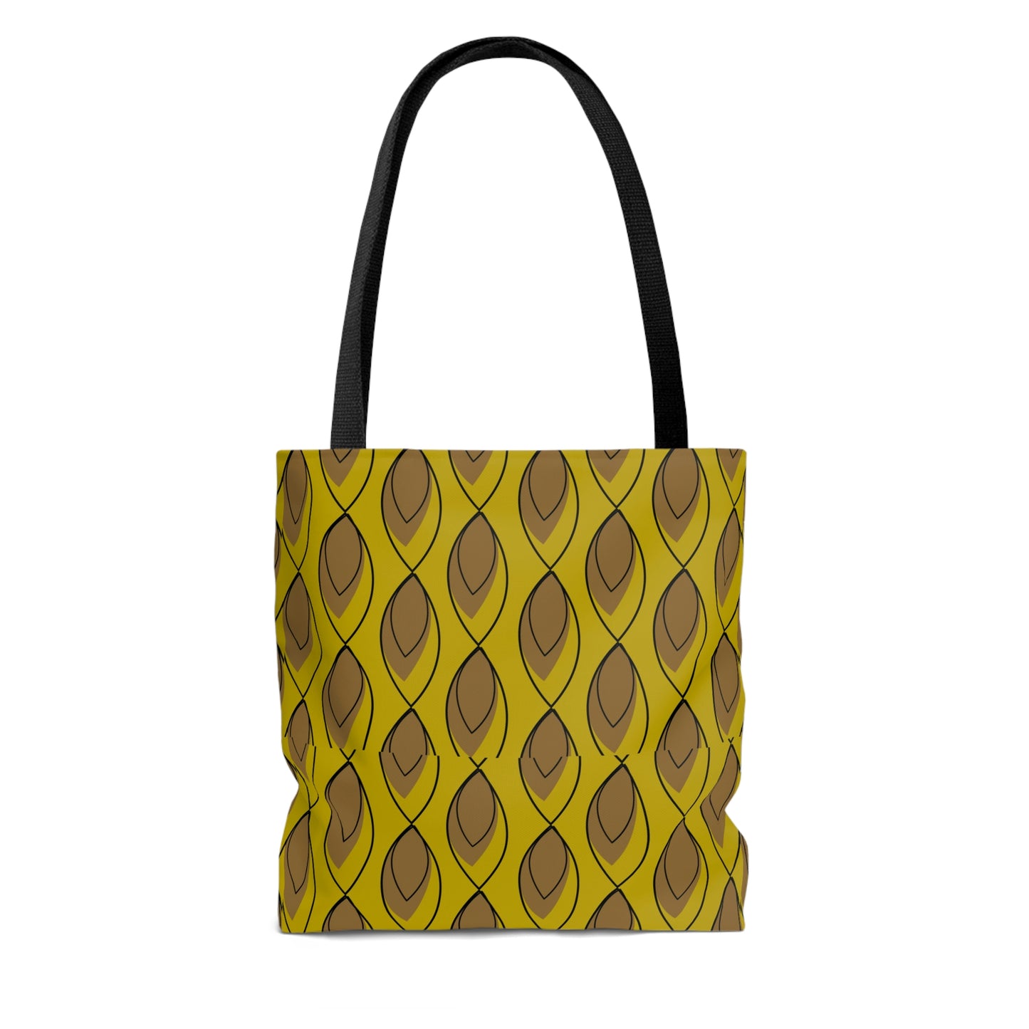 Brown Tote Bag