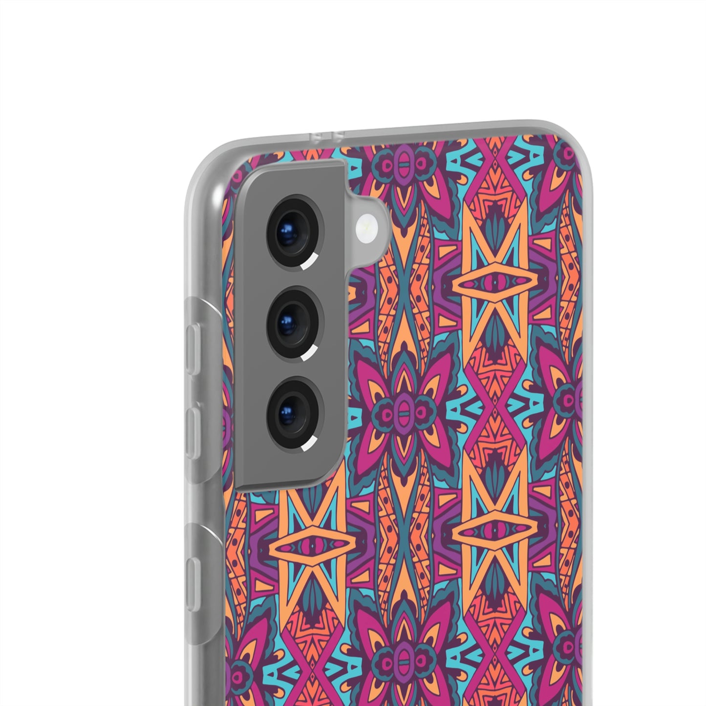 Multi Mandala Flexi Cases