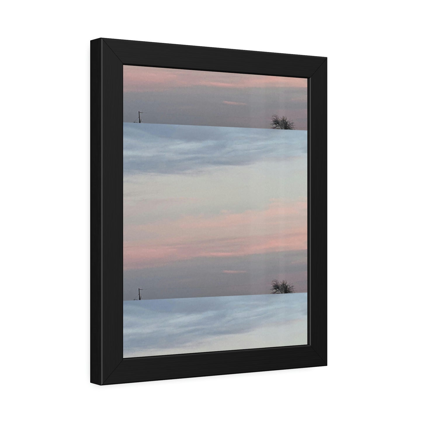 Sky Mix Framed Paper Posters