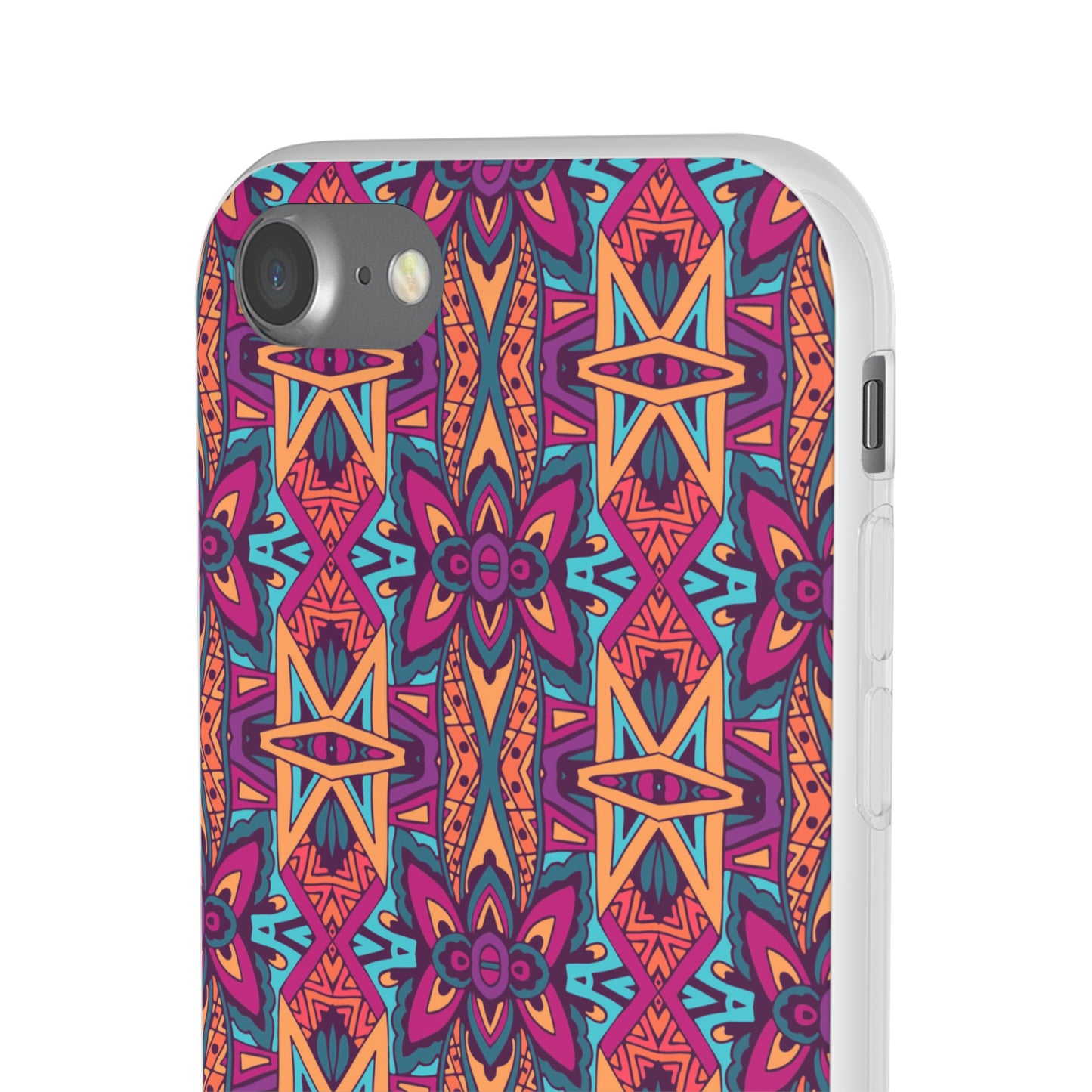 Multi Mandala Flexi Cases