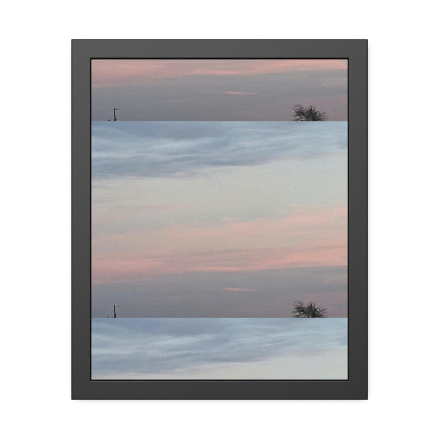 Sky Mix Framed Paper Posters