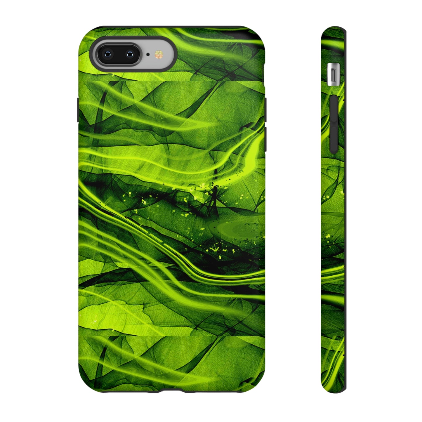 Marble Green Tough Cases