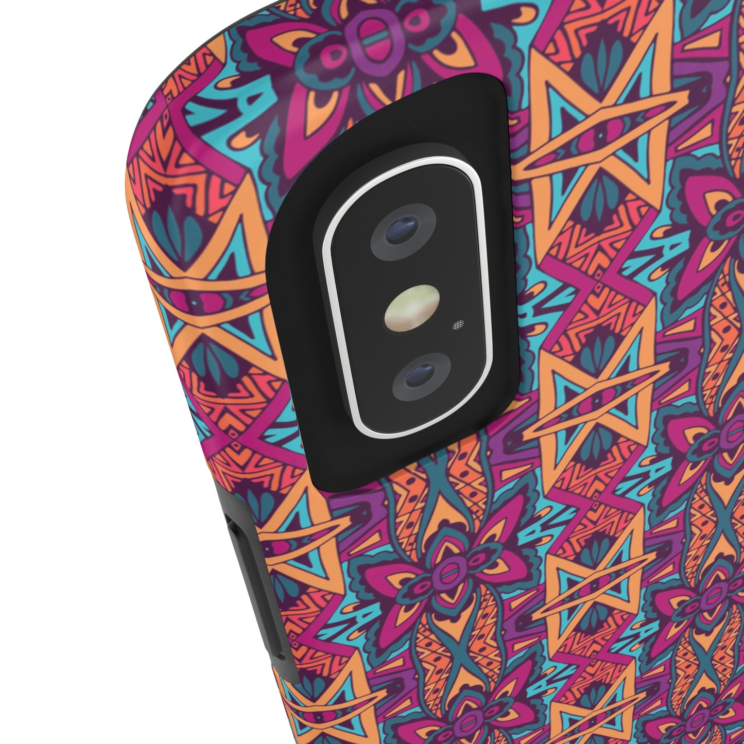 Multi Mandala Tough Phone Cases, Case-Mate