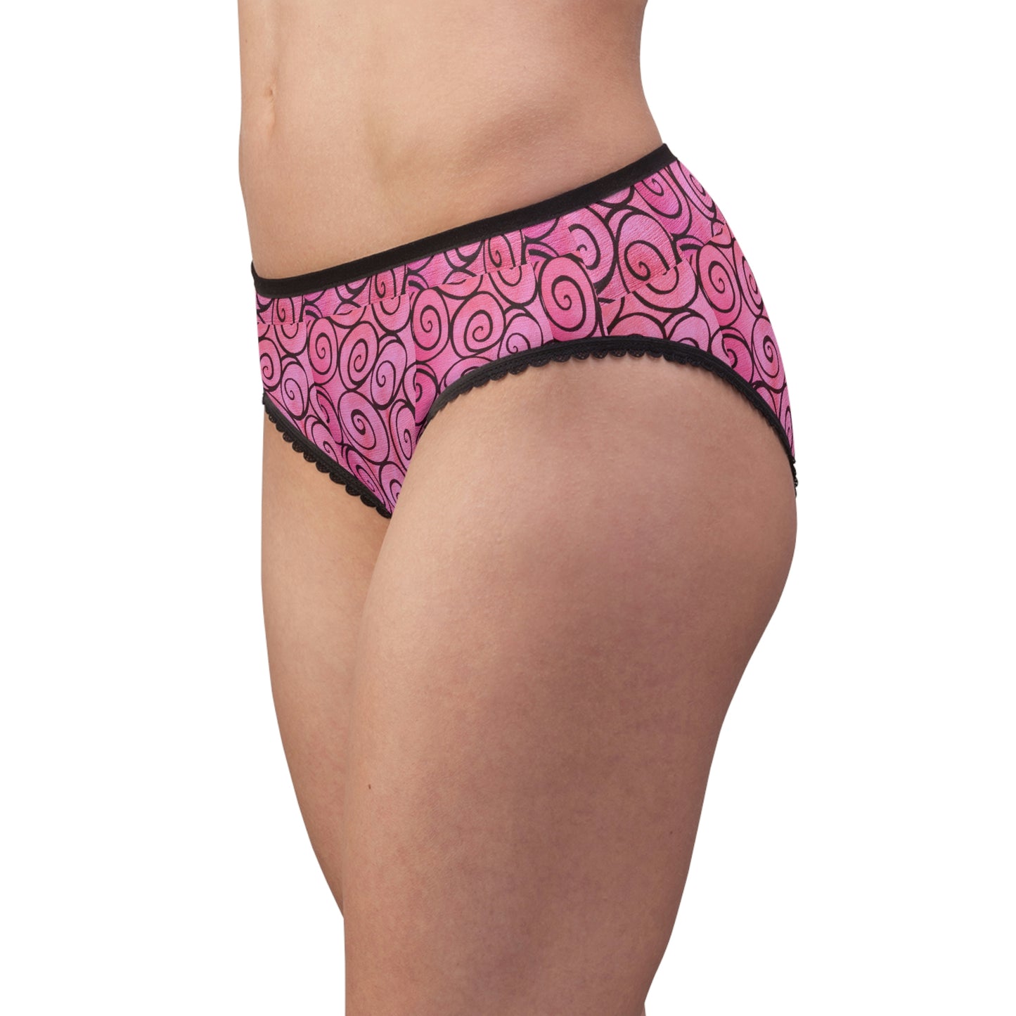 Pink Women's Briefs