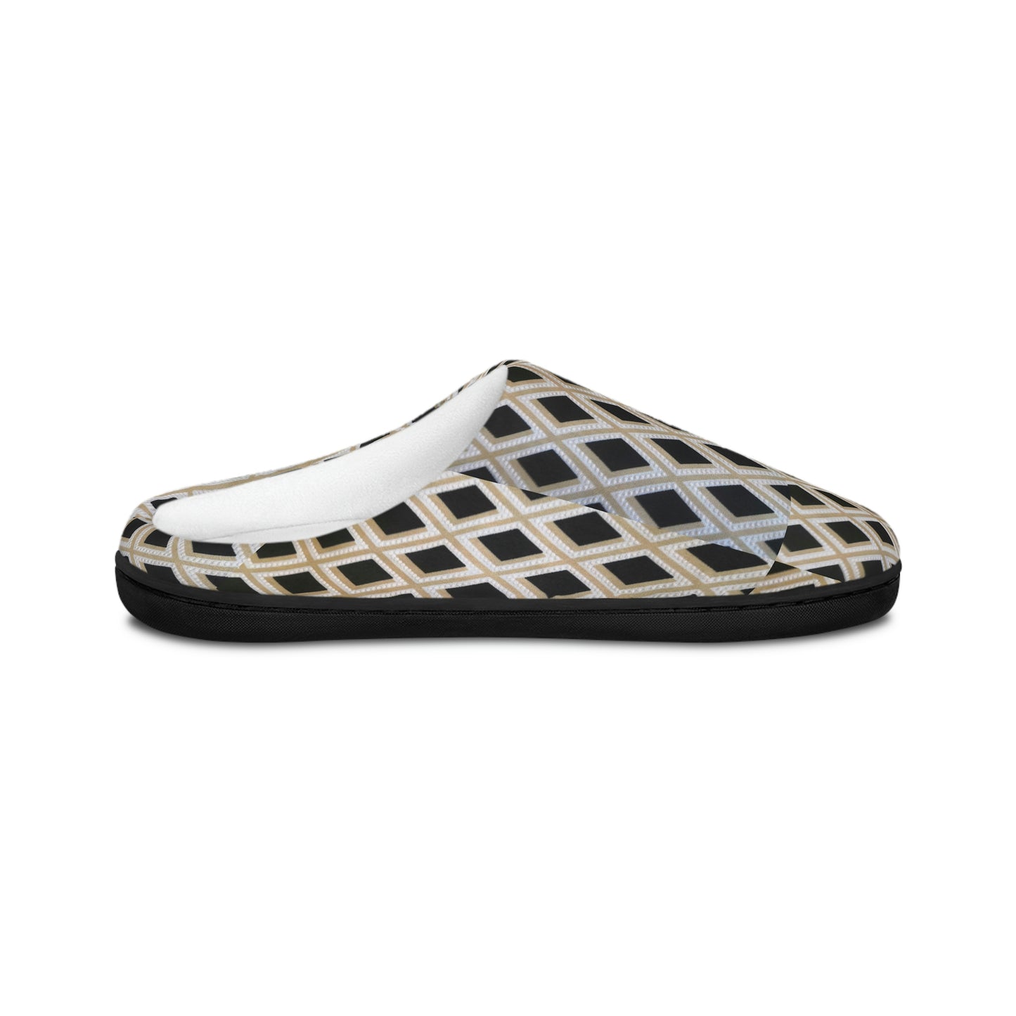 Diamond Men's Indoor Slippers