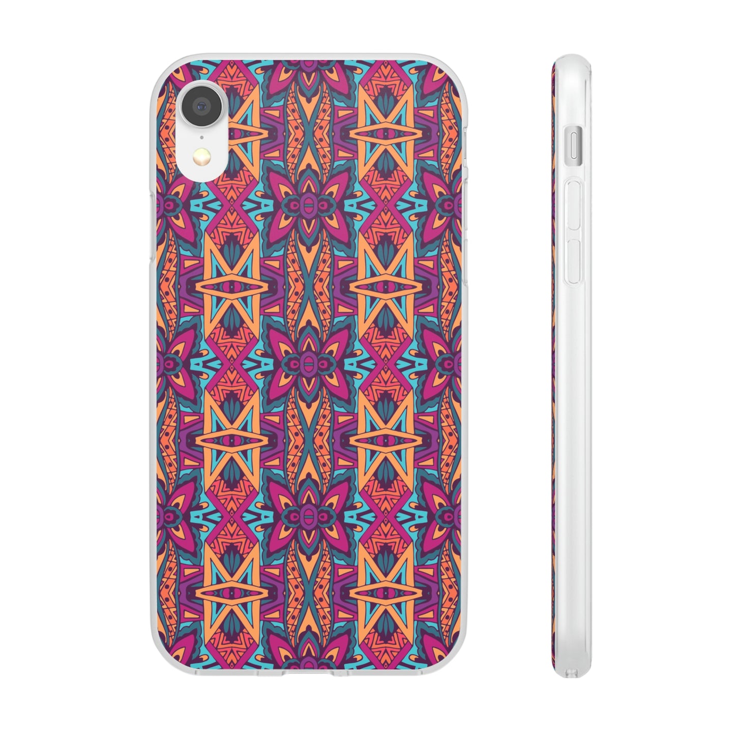 Multi Mandala Flexi Cases