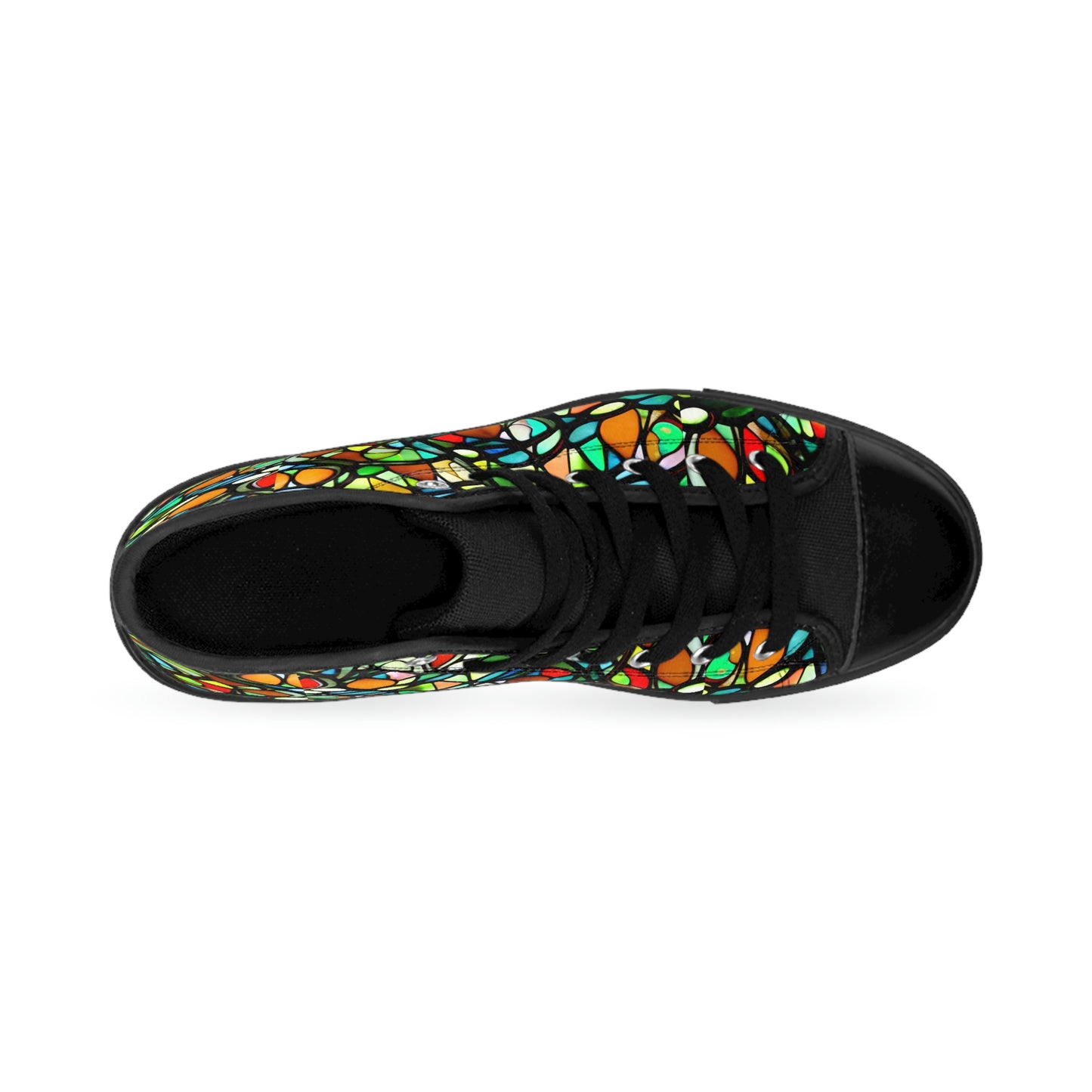 Mosaic Women's Classic Sneakers