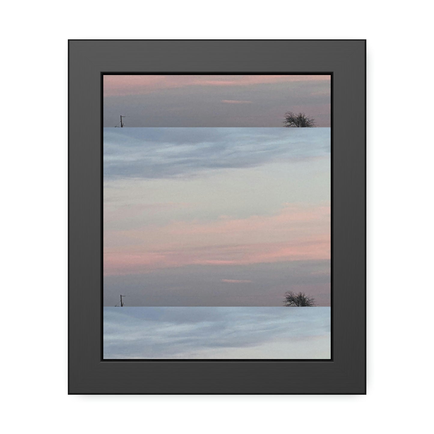 Sky Mix Framed Paper Posters