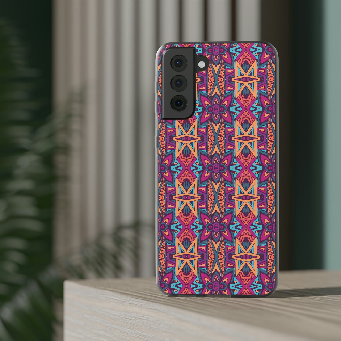 Multi Mandala Flexi Cases