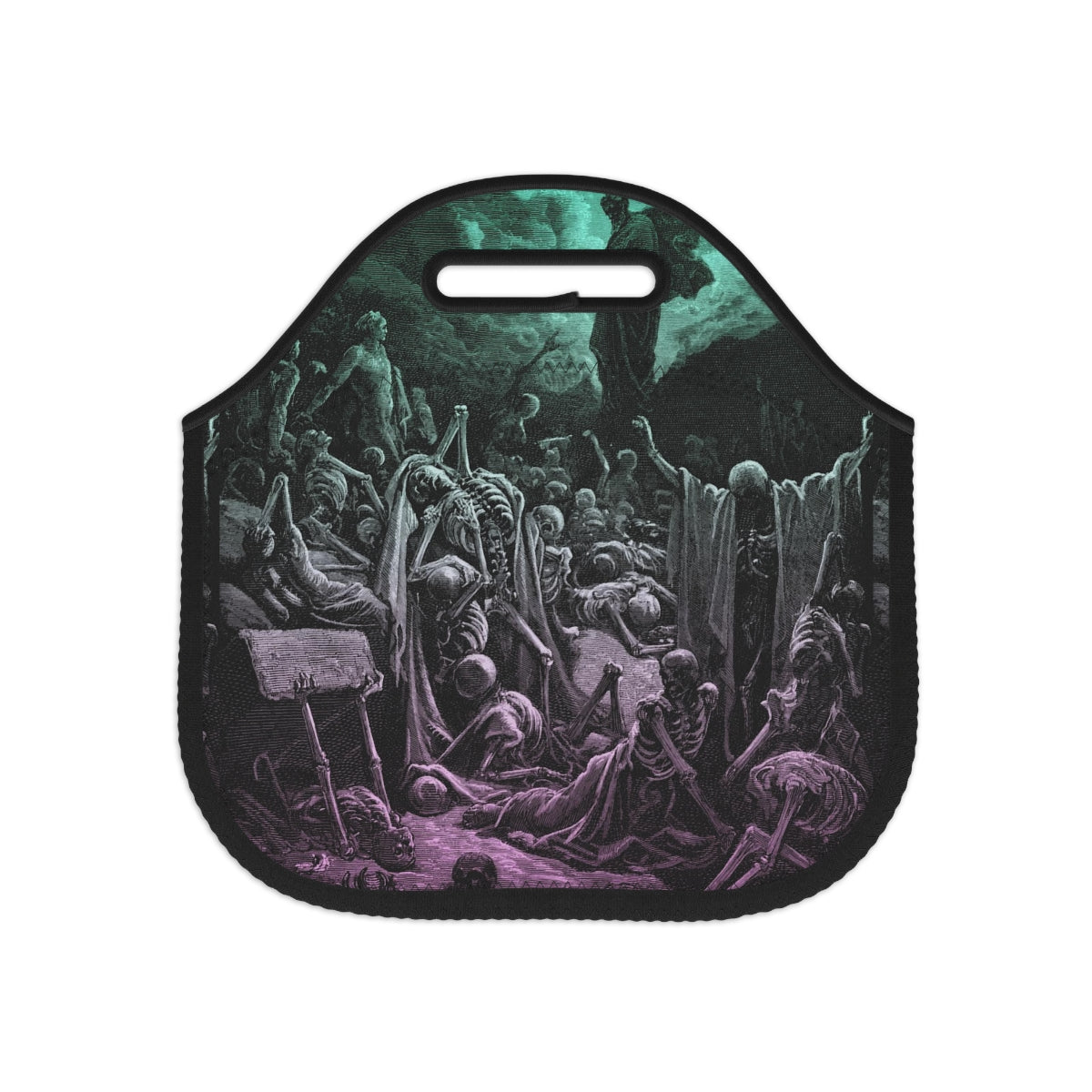 Dry Bone Neoprene Lunch Bag