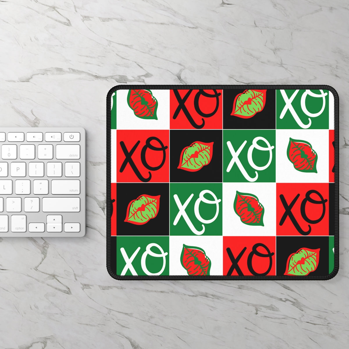 Gaming Mouse Pad -xmas