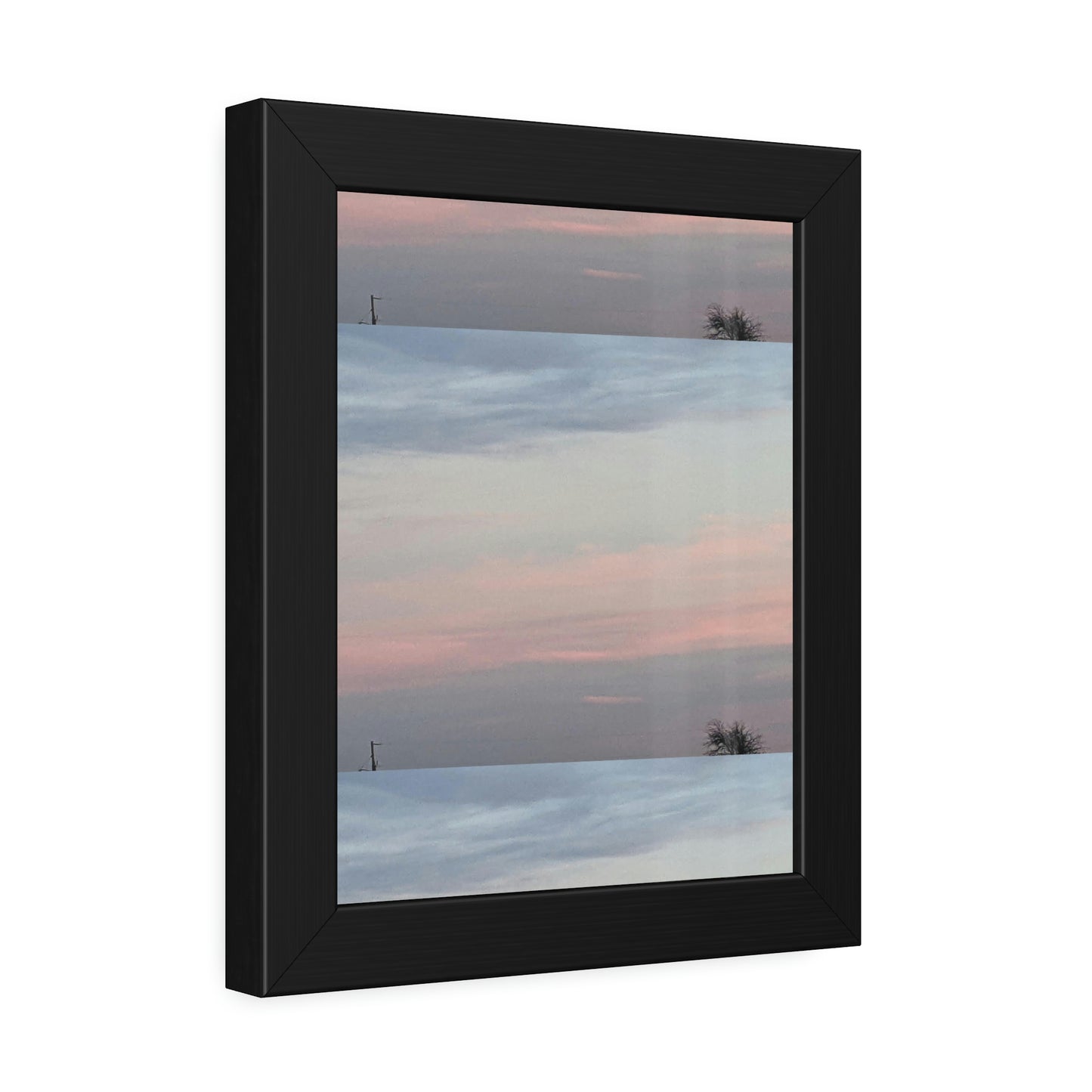 Sky Mix Framed Paper Posters