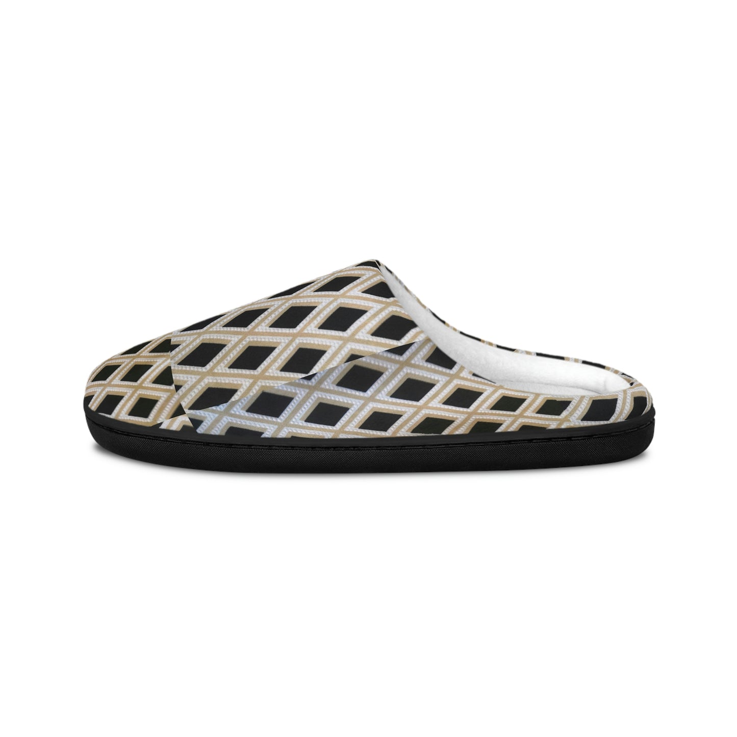 Diamond Men's Indoor Slippers