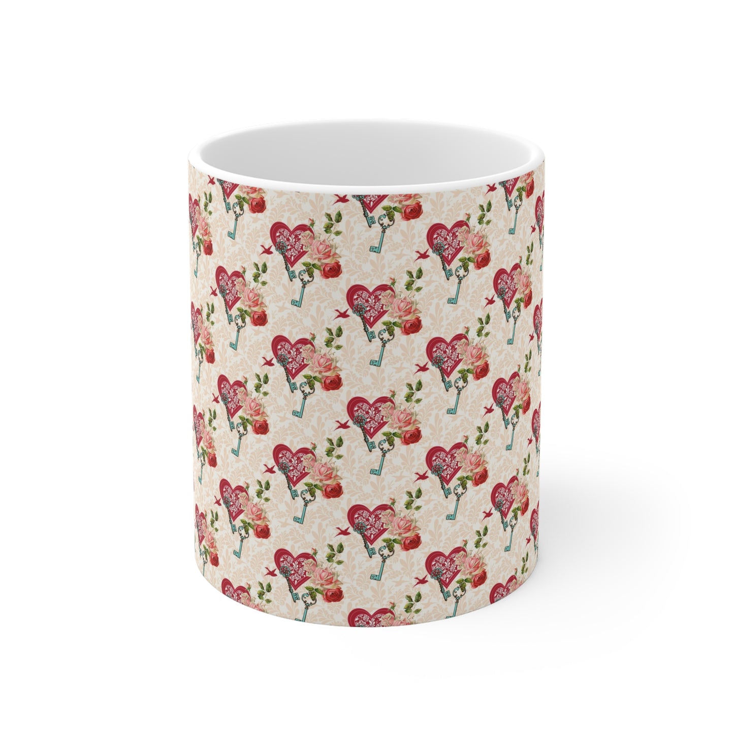 Valentine Ceramic Mugs (11oz\15oz\20oz)