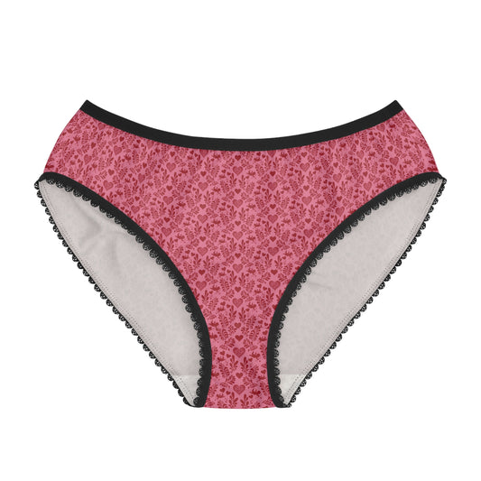 Heart Women's Briefs