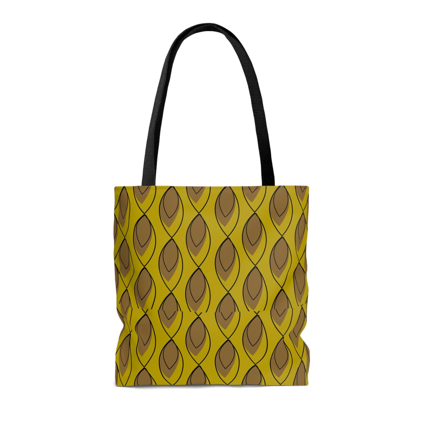 Brown Tote Bag