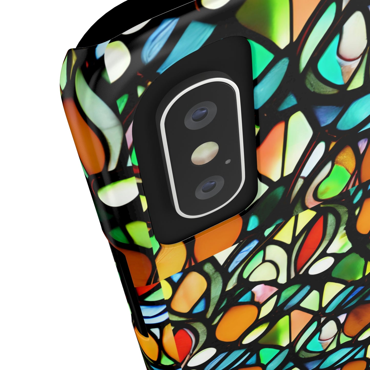 Mosaic Slim Phone Cases, Case-Mate