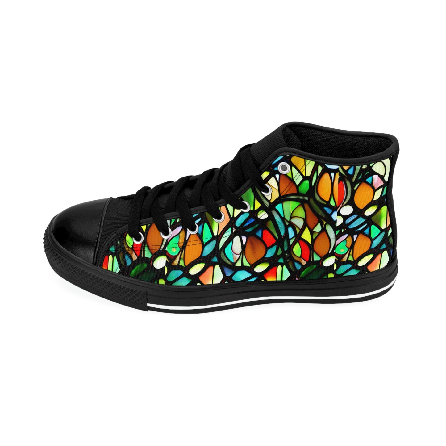 Mosaic Women's Classic Sneakers