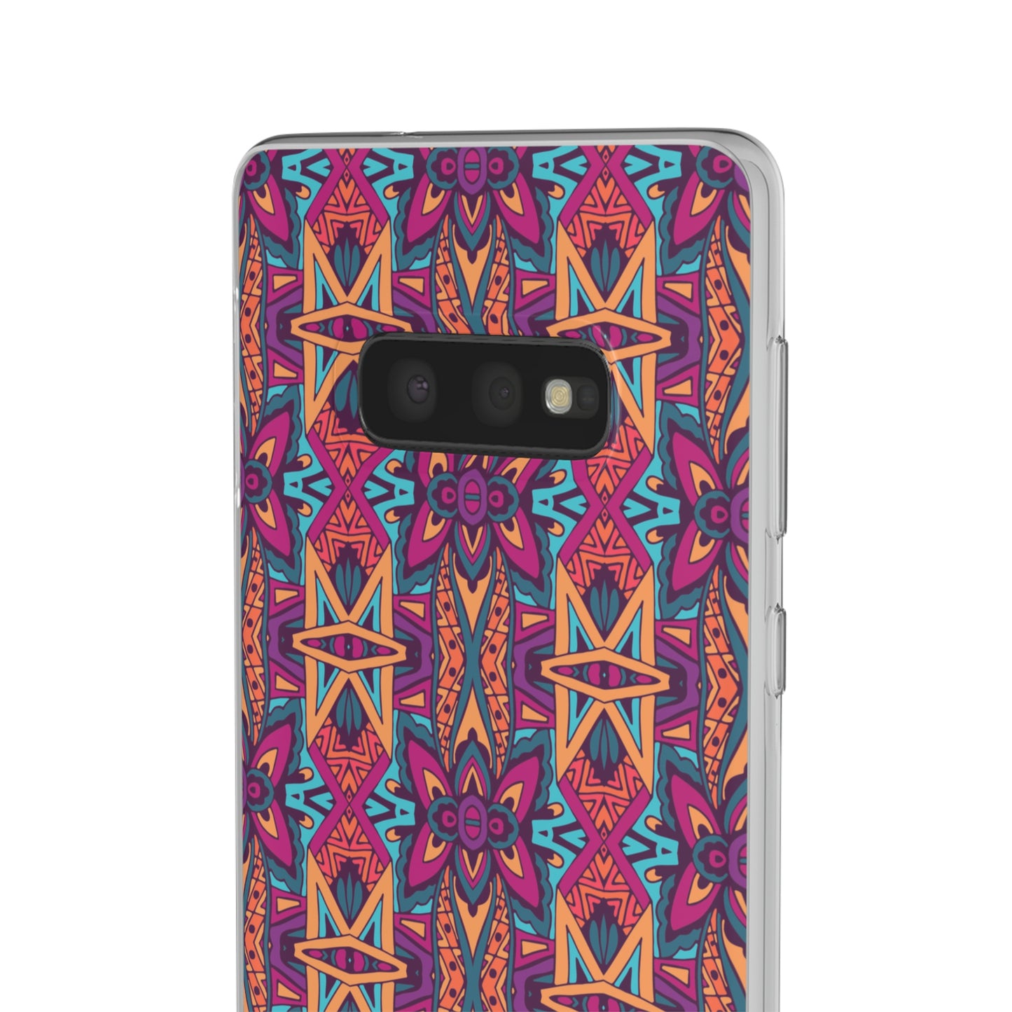 Multi Mandala Flexi Cases