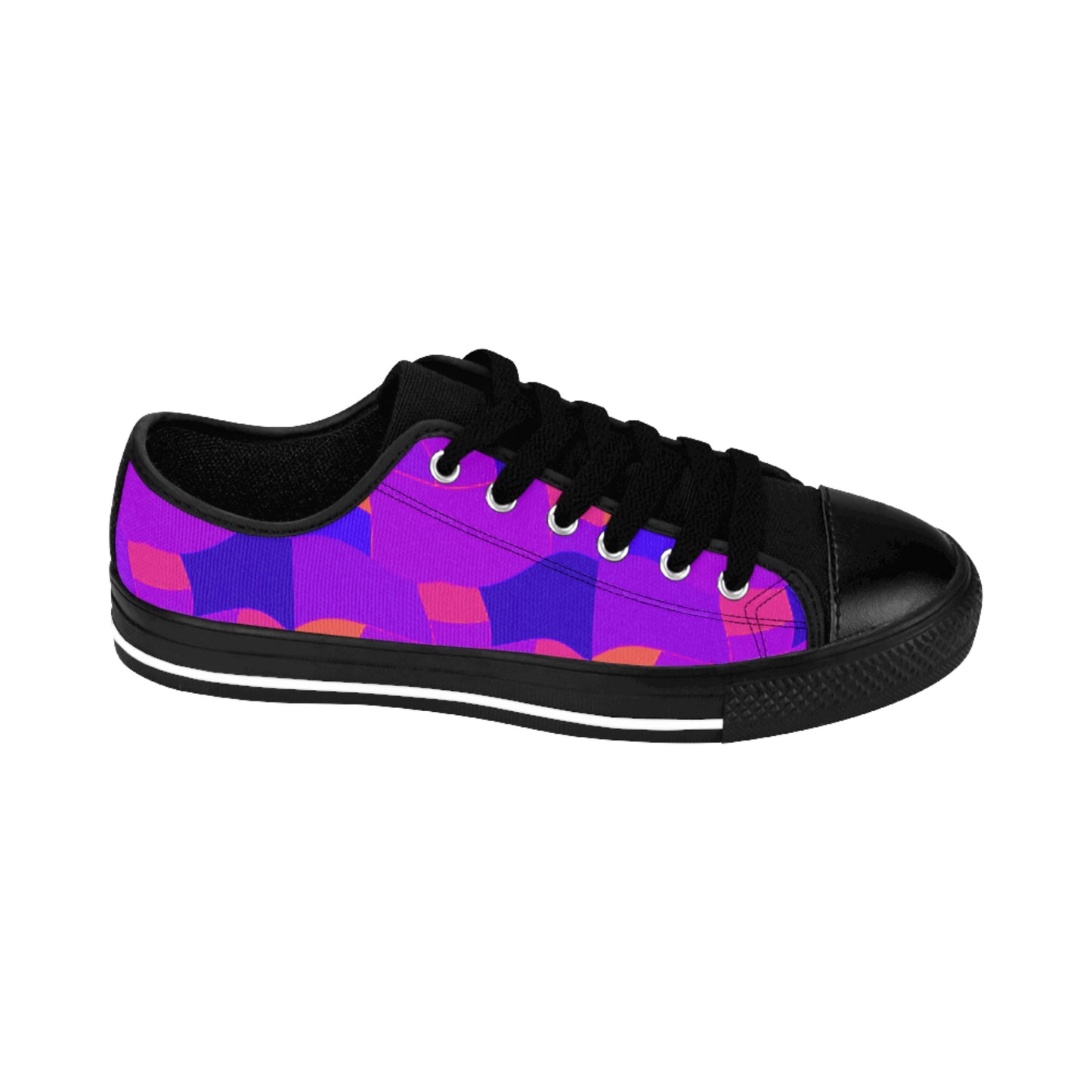 Purple Mix Women's Sneakers