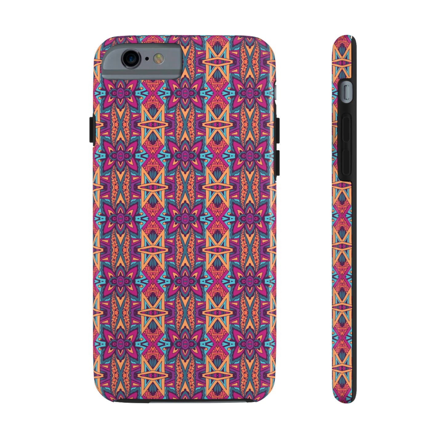 Multi Mandala Tough Phone Cases, Case-Mate